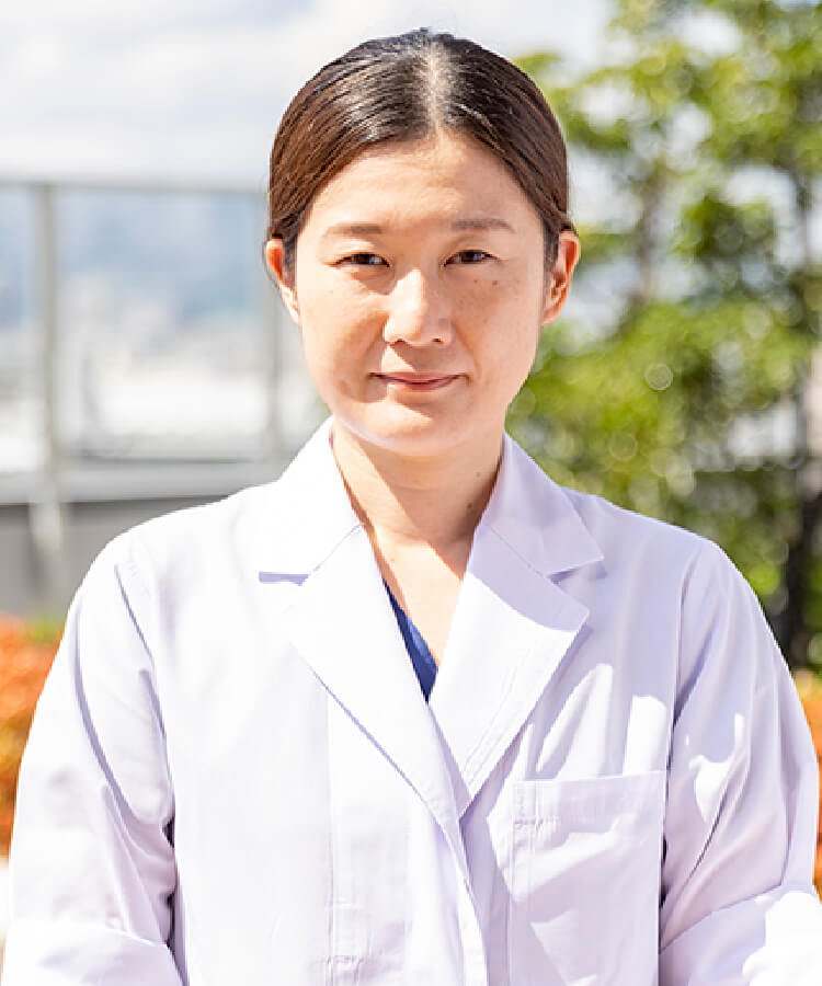 堀口 菜保子
