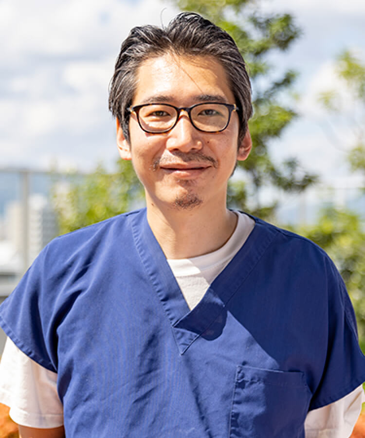 亀井 秀剛
