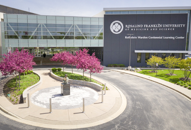 Rosalind Franklin University(米国イリノイ州)
