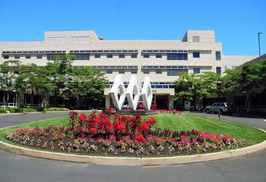 Fox Chase Cancer Center(米国ペンシルベニア州)