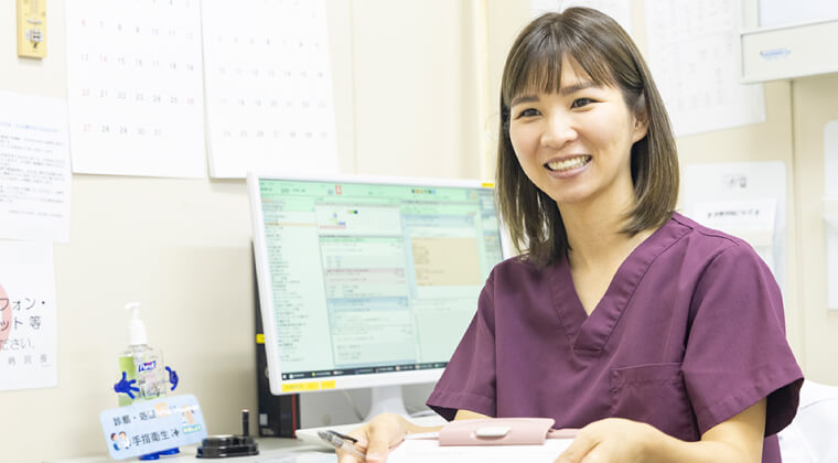 患者さんをご紹介いただく先生へ