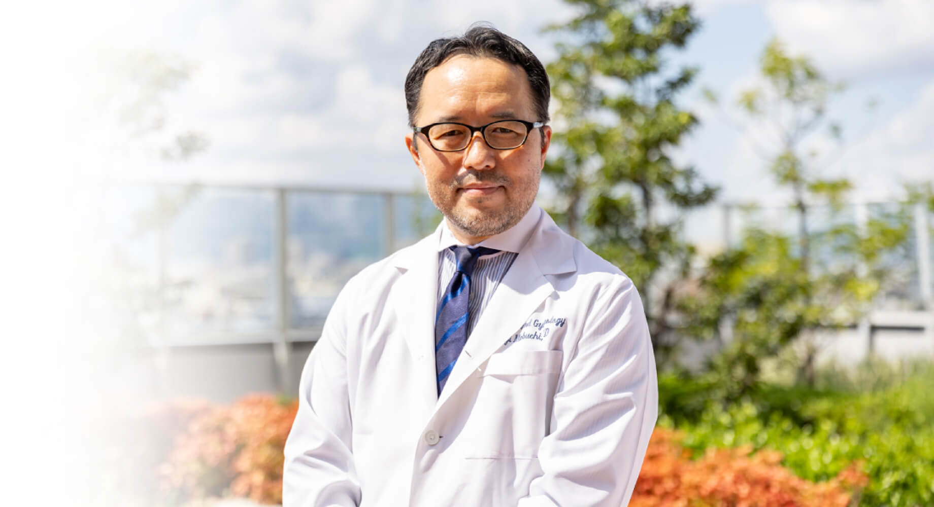 兵庫医科大学医学部 産科婦人科学講座 主任教授 馬淵 誠士